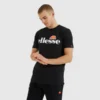 Ellesse Men's SL Prado T-Shirt Black