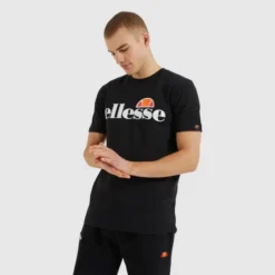 Ellesse Men's SL Prado T-Shirt Black