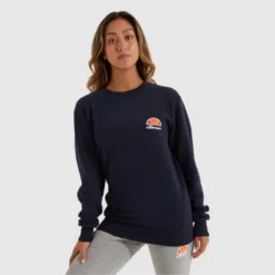 Ellesse Women's Haverford Sweatshirt Navy