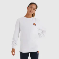 Ellesse Women's Haverford Sweatshirt White
