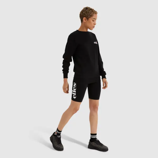 Ellesse Women's Tour Shorts Black - Image 2