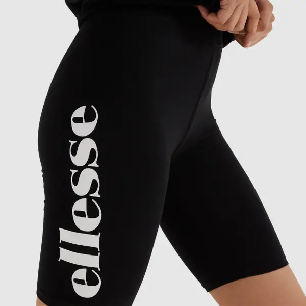 Ellesse Women's Tour Shorts Black - Image 4