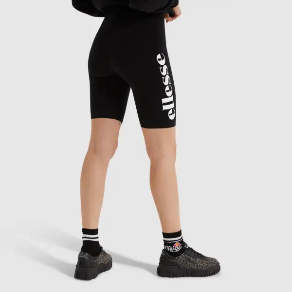 Ellesse Women's Tour Shorts Black - Image 3