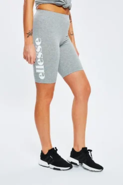 Ellesse Women's Tour Shorts Grey