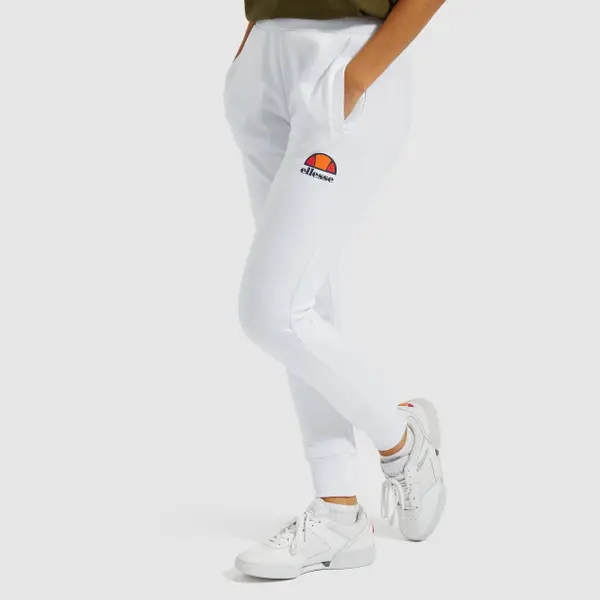 Ellesse Women's Queenstown Jog Pant White