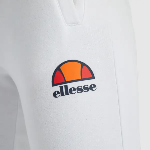 Ellesse Women's Queenstown Jog Pant White - Image 4