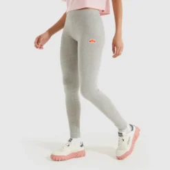 Ellesse Women's Solos 2 Legging Grey Marl