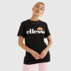 Ellesse Women's Albany T-Shirt Black