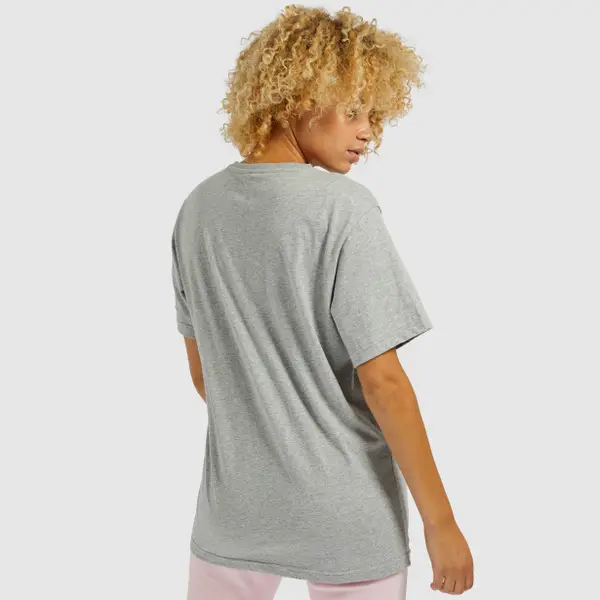 Ellesse Women's Albany T-Shirt Grey Marl - Image 7
