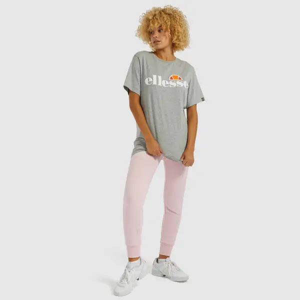 Ellesse Women's Albany T-Shirt Grey Marl - Image 6