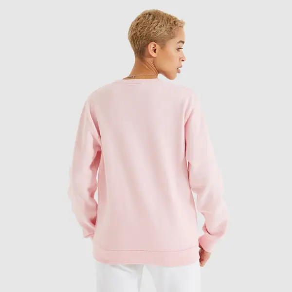 Ellesse Women's Agata Sweatshirt Light Pink - Image 3