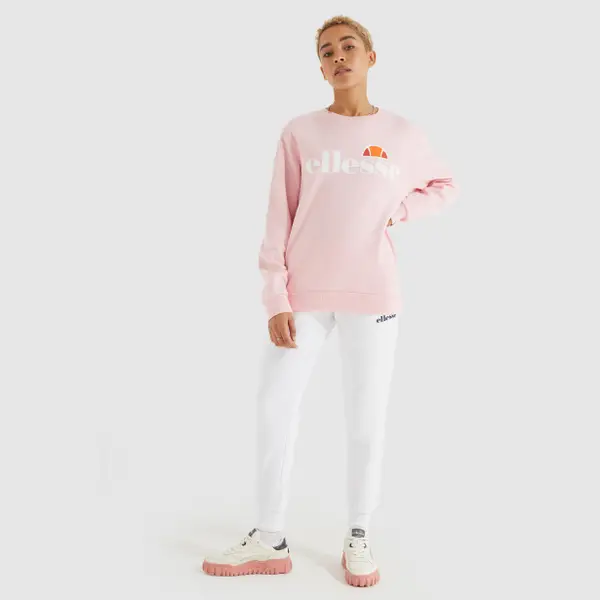 Ellesse Women's Agata Sweatshirt Light Pink - Image 2