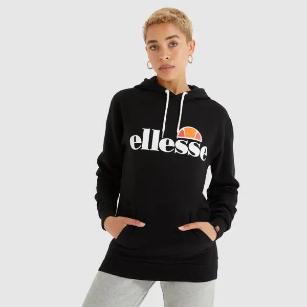 Ellesse Women's Torices OH Hoody Black