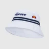 Ellesse Lorenzo Bucket Hat White