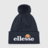 Ellesse Velly Pom Pom Beanie Navy