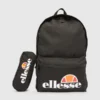 Ellesse Rolby Backpack Black