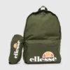 Ellesse Rolby Backpack Khaki