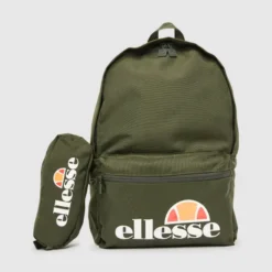 Ellesse Rolby Backpack Khaki