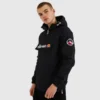 Ellesse Men's Mont 2 OH Jacket Black