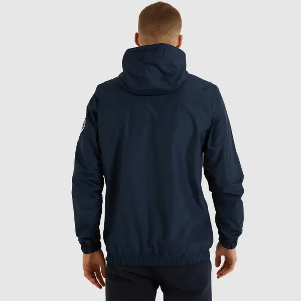 Ellesse Men's Mont 2 OH Jacket Navy - Image 3