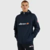 Ellesse Men's Mont 2 OH Jacket Navy