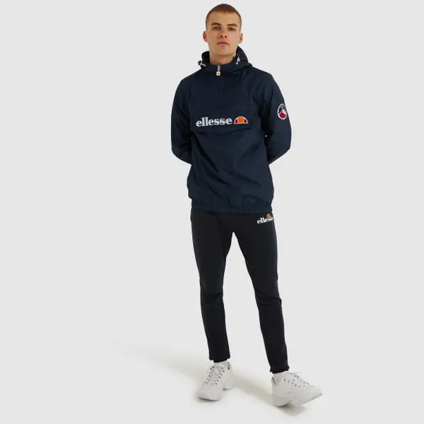Ellesse Men's Mont 2 OH Jacket Navy - Image 2