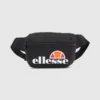 Ellesse Rosca Cross Body Bag Black