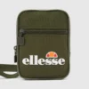 Ellesse Templeton Small Item Bag Khaki