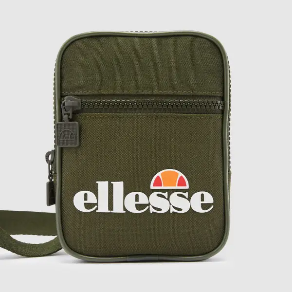Ellesse Templeton Small Item Bag Khaki