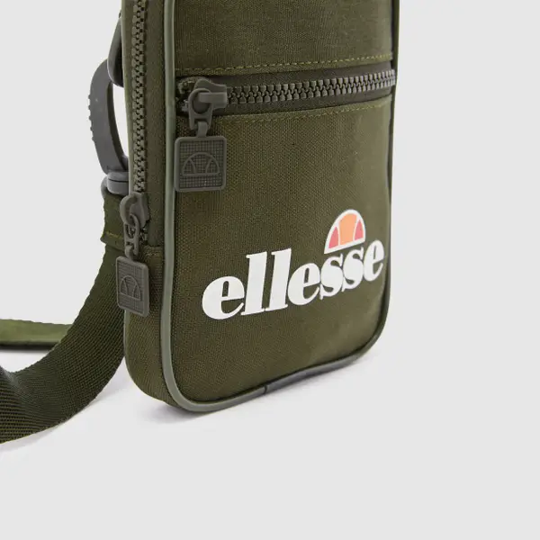Ellesse Templeton Small Item Bag Khaki - Image 4