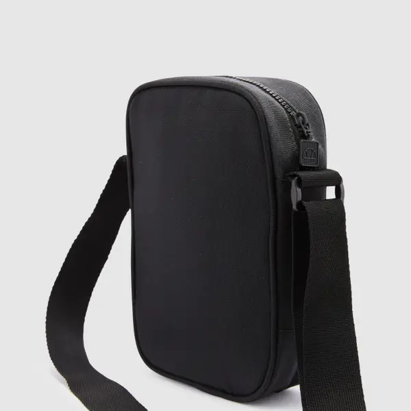 Ellesse Lukka Cross Body Bag Black - Image 3
