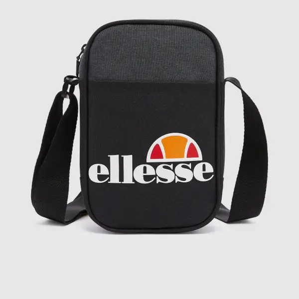 Ellesse Lukka Cross Body Bag Black