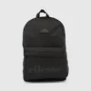 Ellesse Regent Backpack Black Mono