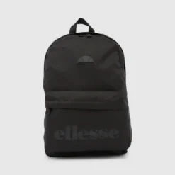 Ellesse Regent Backpack Black Mono