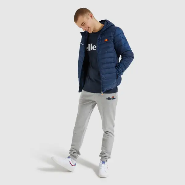 Ellesse Men's Lombardy Padded Jacket Navy - Image 2