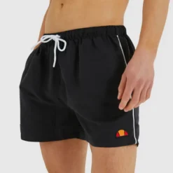 Ellesse Men's Dem Slackers Swim Shorts Black