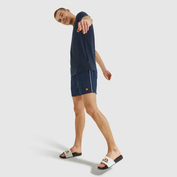 Ellesse Men's Dem Slackers Swim Shorts Navy - Image 2