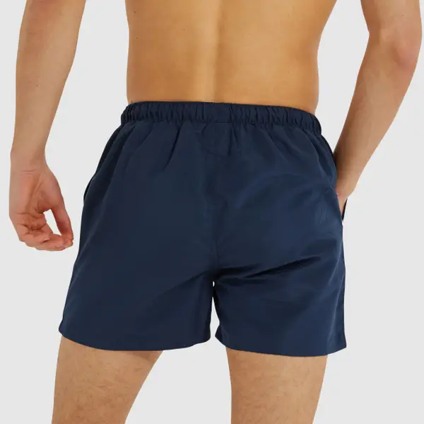 Ellesse Men's Dem Slackers Swim Shorts Navy - Image 3