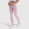 Ellesse Women's Solos 2 Legging Light Pink