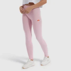 Ellesse Women's Solos 2 Legging Light Pink
