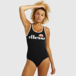 Ellesse Women's Lilly Swimsuit Black