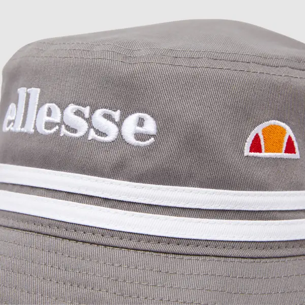 Ellesse Lorenzo Bucket Hat Grey - Image 3