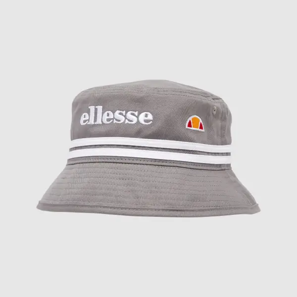 Ellesse Lorenzo Bucket Hat Grey