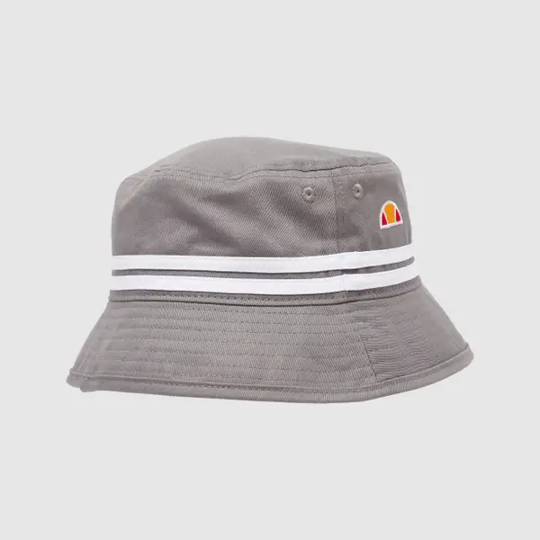 Ellesse Lorenzo Bucket Hat Grey - Image 2
