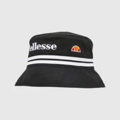 Ellesse Lorenzo Bucket Hat Black