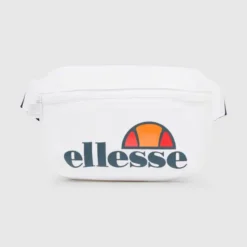 Ellesse Rosca Cross Body Bag White