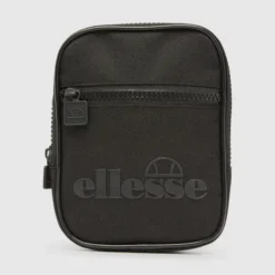 Ellesse Templeton Small Item Bag Black Mono