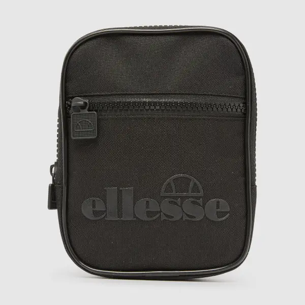 Ellesse Templeton Small Item Bag Black Mono