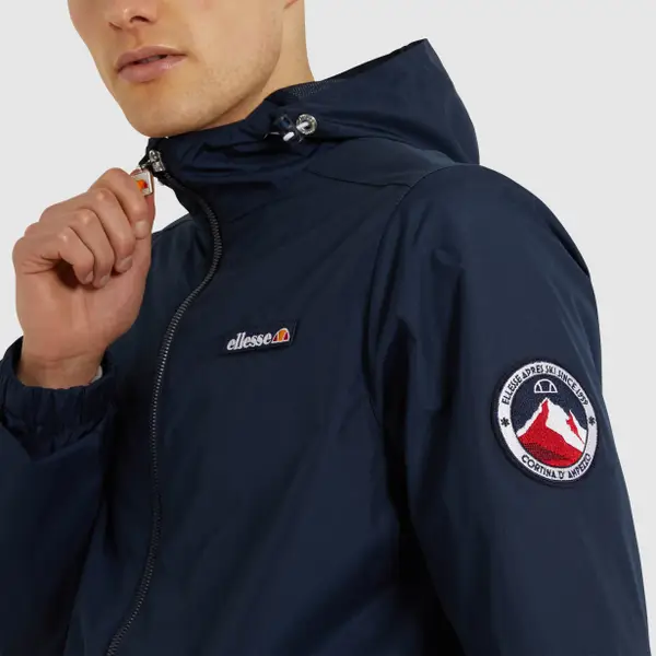 Ellesse Men's Terrazzo Jacket Navy - Image 4