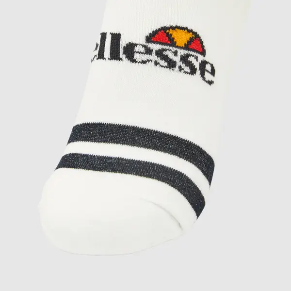Ellesse Melna Trainer Liner White - Image 3